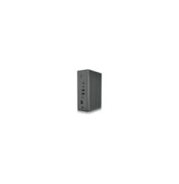 ICY BOX IB-DK2262AC Avec fil USB 3.2 Gen 1 (3.1 Gen 1) Type-C Anthracite (60855)