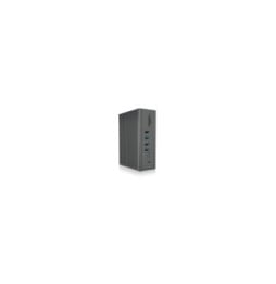 ICY BOX IB-DK2262AC Avec fil USB 3.2 Gen 1 (3.1 Gen 1) Type-C Anthracite (60855)