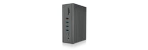 ICY BOX IB-DK2262AC Avec fil USB 3.2 Gen 1 (3.1 Gen 1) Type-C Anthracite (60855) — image 4