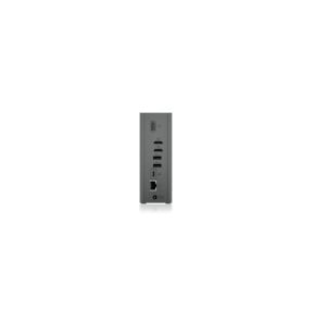 ICY BOX IB-DK2262AC Avec fil USB 3.2 Gen 1 (3.1 Gen 1) Type-C Anthracite (60855)