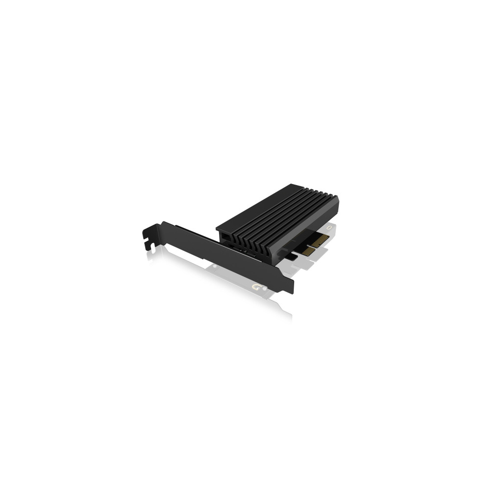 ICY BOX IB-PCI214M2-HSL carte et adaptateur d'interfaces Interne M.2 (60403)