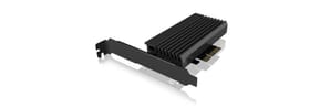 ICY BOX IB-PCI214M2-HSL carte et adaptateur d'interfaces Interne M.2 (60403)