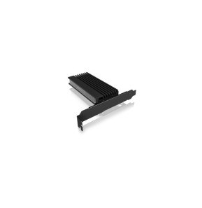 ICY BOX IB-PCI214M2-HSL carte et adaptateur d'interfaces Interne M.2 (60403)