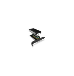 ICY BOX IB-PCI214M2-HSL carte et adaptateur d'interfaces Interne M.2 (60403)