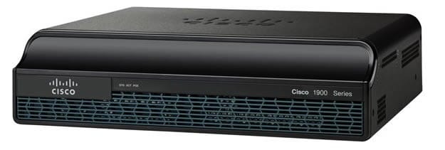 Routeur Cisco 1941 à services intégrés série 1900 (CISCO1941/K9) — image 1