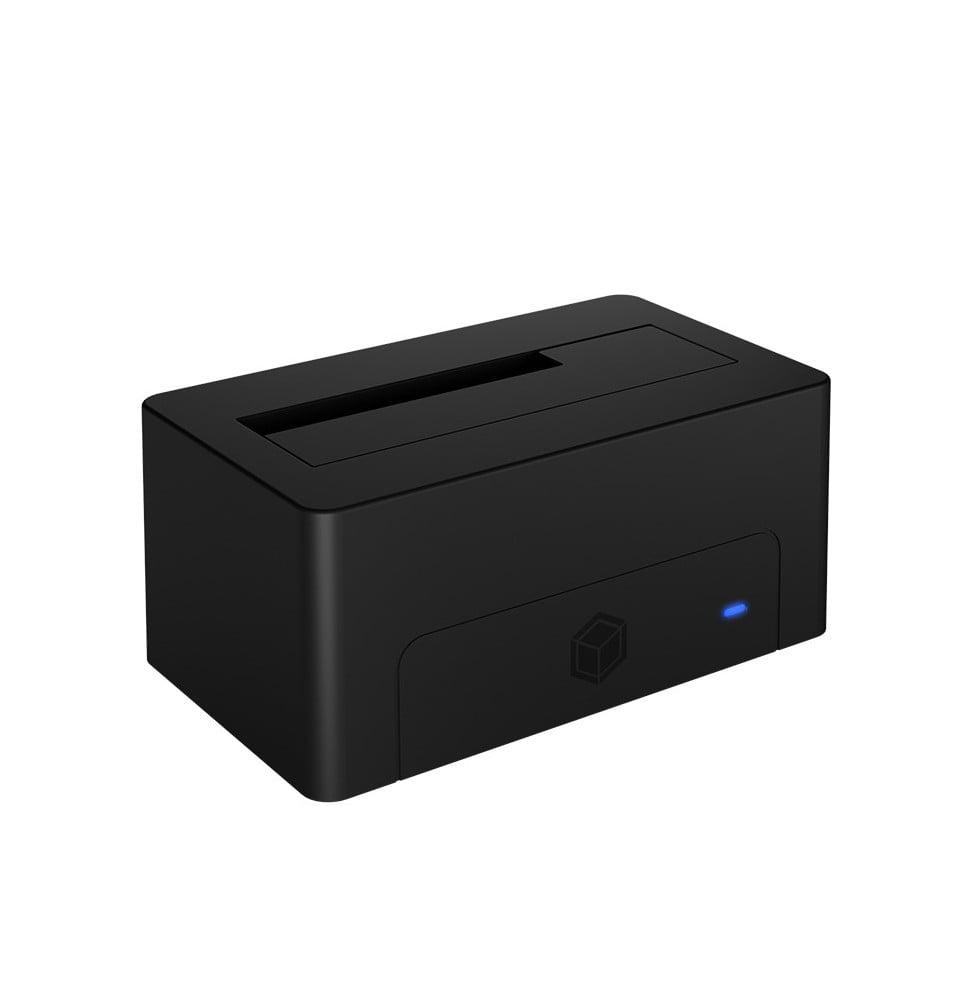 ICY BOX IB-1121-U3 USB 3.2 Gen 1 (3.1 Gen 1) Type-A Noir (61003)