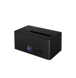 ICY BOX IB-1121-U3 USB 3.2 Gen 1 (3.1 Gen 1) Type-A Noir (61003)