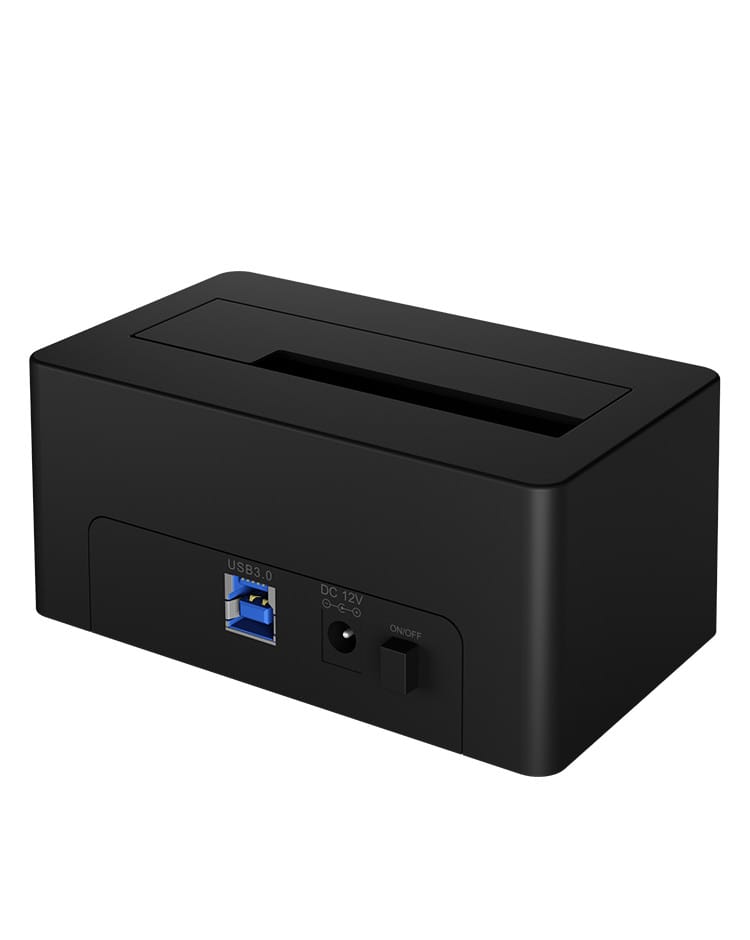 ICY BOX IB-1121-U3 USB 3.2 Gen 1 (3.1 Gen 1) Type-A Noir (61003) — image 2