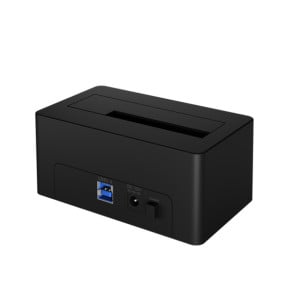 ICY BOX IB-1121-U3 USB 3.2 Gen 1 (3.1 Gen 1) Type-A Noir (61003)