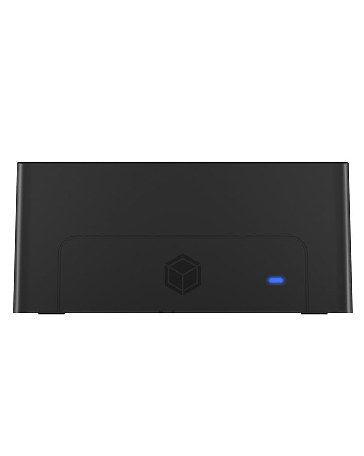 ICY BOX IB-1121-U3 USB 3.2 Gen 1 (3.1 Gen 1) Type-A Noir (61003) — image 3