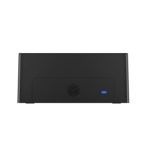 ICY BOX IB-1121-U3 USB 3.2 Gen 1 (3.1 Gen 1) Type-A Noir (61003)