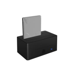 ICY BOX IB-1121-U3 USB 3.2 Gen 1 (3.1 Gen 1) Type-A Noir (61003)
