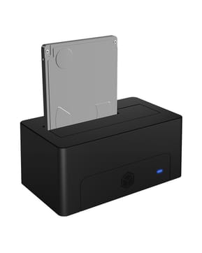 ICY BOX IB-1121-U3 USB 3.2 Gen 1 (3.1 Gen 1) Type-A Noir (61003) — image 4