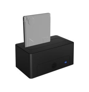 ICY BOX IB-1121-U3 USB 3.2 Gen 1 (3.1 Gen 1) Type-A Noir (61003)