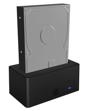 ICY BOX IB-1121-U3 USB 3.2 Gen 1 (3.1 Gen 1) Type-A Noir (61003) — image 5
