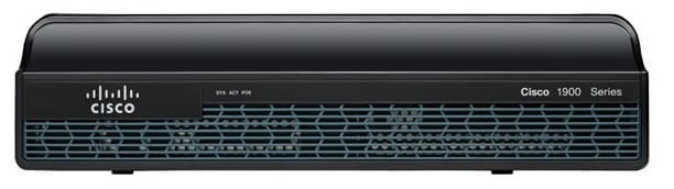 Routeur Cisco 1941 à services intégrés série 1900 (CISCO1941/K9) — image 2