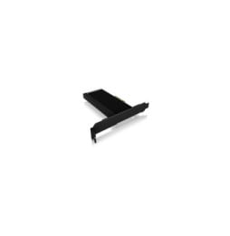 ICY BOX IB-PCI208-HS carte et adaptateur d'interfaces Interne M.2 (60830)