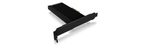 ICY BOX IB-PCI208-HS carte et adaptateur d'interfaces Interne M.2 (60830)