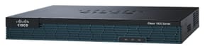 Routeur Cisco 1921 à services intégrés série 1900 (CISCO1921/K9)