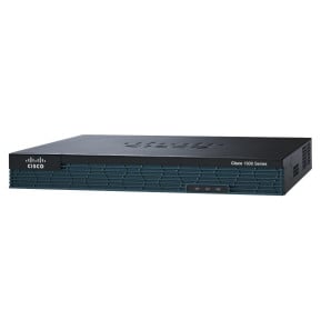 Routeur Cisco 1921 à services intégrés série 1900 (CISCO1921/K9)