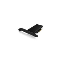 ICY BOX IB-PCI208-HS carte et adaptateur d'interfaces Interne M.2 (60830)