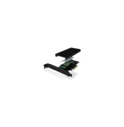 ICY BOX IB-PCI208-HS carte et adaptateur d'interfaces Interne M.2 (60830)