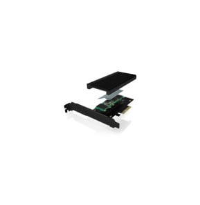 ICY BOX IB-PCI208-HS carte et adaptateur d'interfaces Interne M.2 (60830)