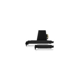 ICY BOX IB-PCI208-HS carte et adaptateur d'interfaces Interne M.2 (60830)