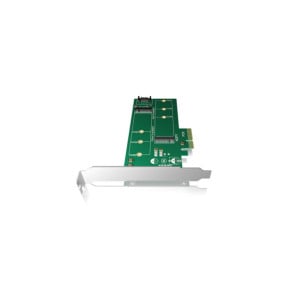 ICY BOX IB-PCI209 carte et adaptateur d'interfaces Interne M.2 (60093)