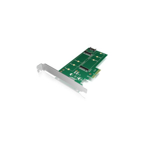 ICY BOX IB-PCI209 carte et adaptateur d'interfaces Interne M.2 (60093)