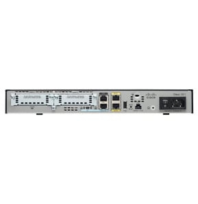 Routeur Cisco 1921 à services intégrés série 1900 (CISCO1921/K9)