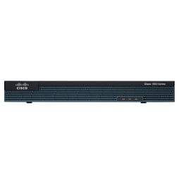 Routeur Cisco 1921 à services intégrés série 1900 (CISCO1921/K9)