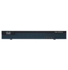 Routeur Cisco 1921 à services intégrés série 1900 (CISCO1921/K9)