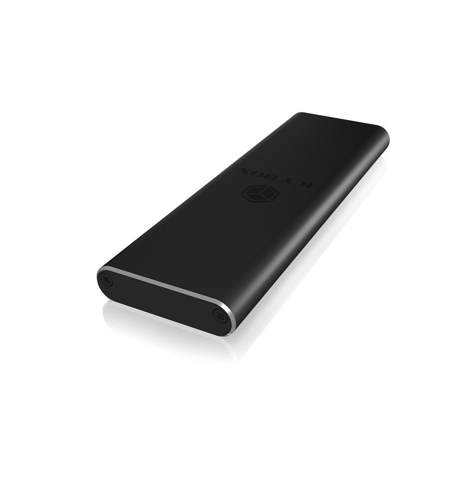 ICY BOX IB-183M2 Enceinte ssd Noir M.2 (60083)