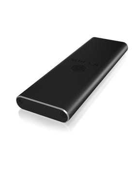 ICY BOX IB-183M2 Enceinte ssd Noir M.2 (60083)