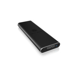 ICY BOX IB-183M2 Enceinte ssd Noir M.2 (60083)