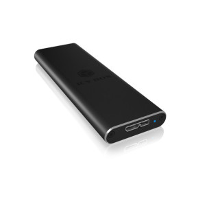 ICY BOX IB-183M2 Enceinte ssd Noir M.2 (60083)