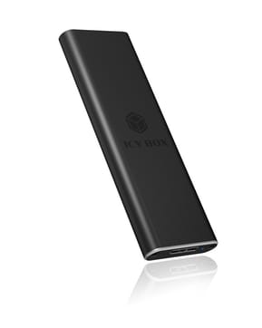 ICY BOX IB-183M2 Enceinte ssd Noir M.2 (60083) — image 3