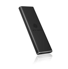 ICY BOX IB-183M2 Enceinte ssd Noir M.2 (60083)