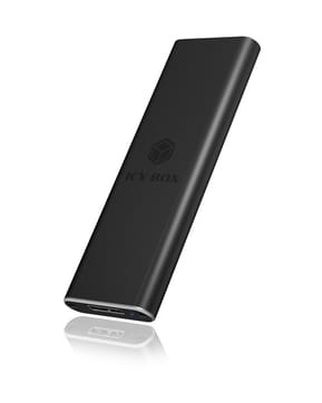 ICY BOX IB-183M2 Enceinte ssd Noir M.2 (60083) — image 4