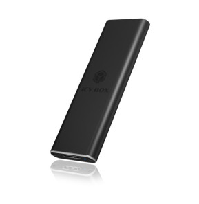 ICY BOX IB-183M2 Enceinte ssd Noir M.2 (60083)