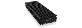 ICY BOX IB-1816M-C31 Enceinte ssd Noir U.2 (60482)