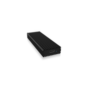 ICY BOX IB-1816M-C31 Enceinte ssd Noir U.2 (60482)