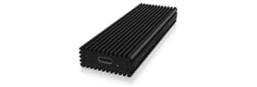 ICY BOX IB-1816M-C31 Enceinte ssd Noir U.2 (60482) — image 2