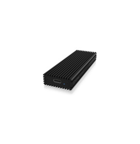 ICY BOX IB-1816M-C31 Enceinte ssd Noir U.2 (60482)