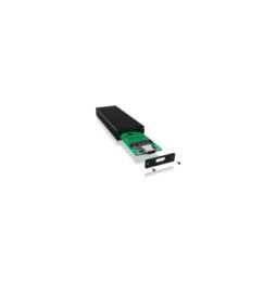 ICY BOX IB-1816M-C31 Enceinte ssd Noir U.2 (60482)