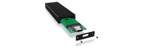 ICY BOX IB-1816M-C31 Enceinte ssd Noir U.2 (60482) — image 3