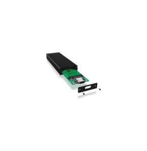 ICY BOX IB-1816M-C31 Enceinte ssd Noir U.2 (60482)