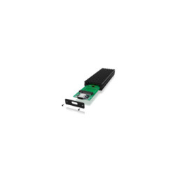 ICY BOX IB-1816M-C31 Enceinte ssd Noir U.2 (60482)