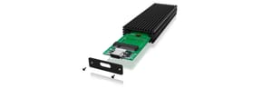 ICY BOX IB-1816M-C31 Enceinte ssd Noir U.2 (60482) — image 4